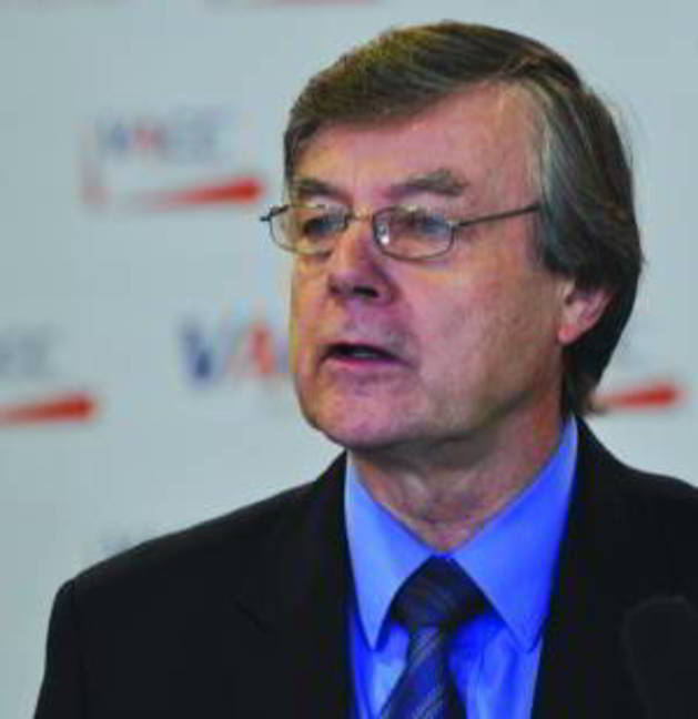 VACC Executive Director, David Purchase.